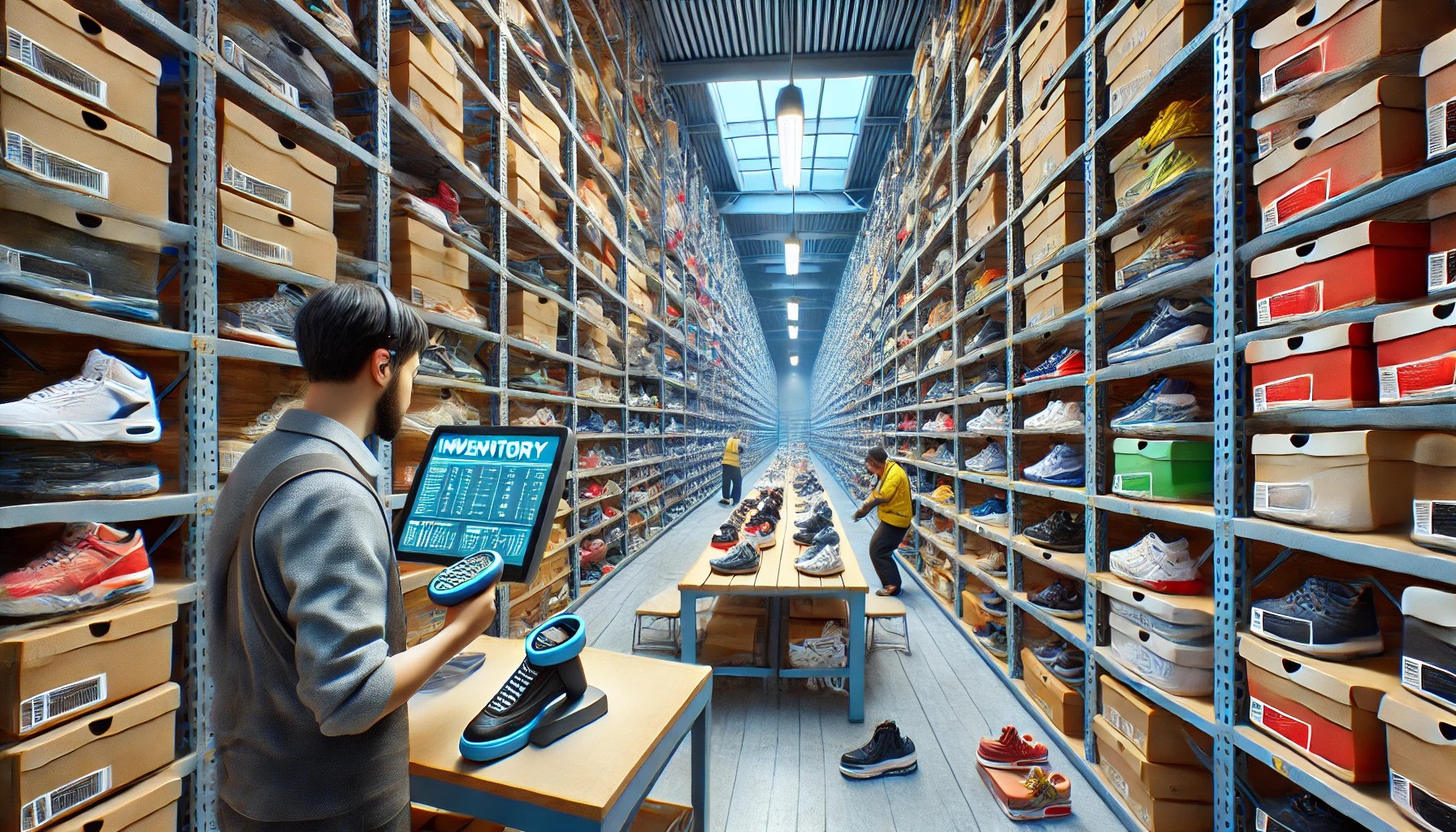 Top Warehouse Management Tips for Sneaker Resellers: Optimize Your Operations for Success