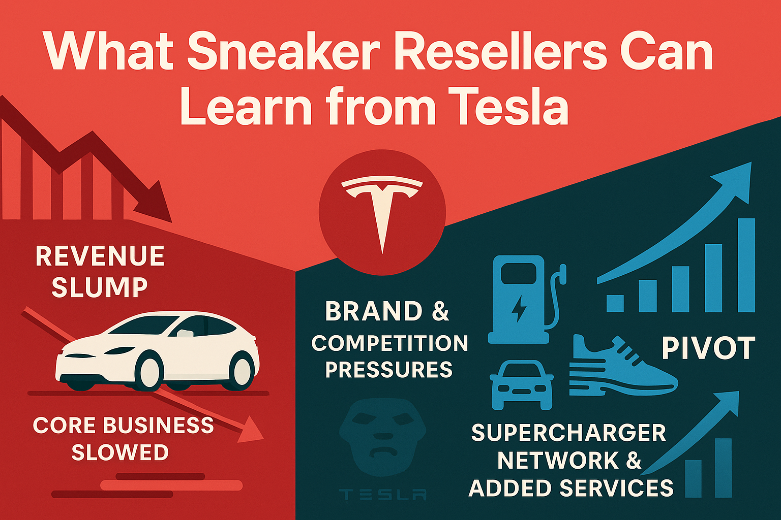 What Sneaker Resellers Can Learn from Tesla’s Playbook