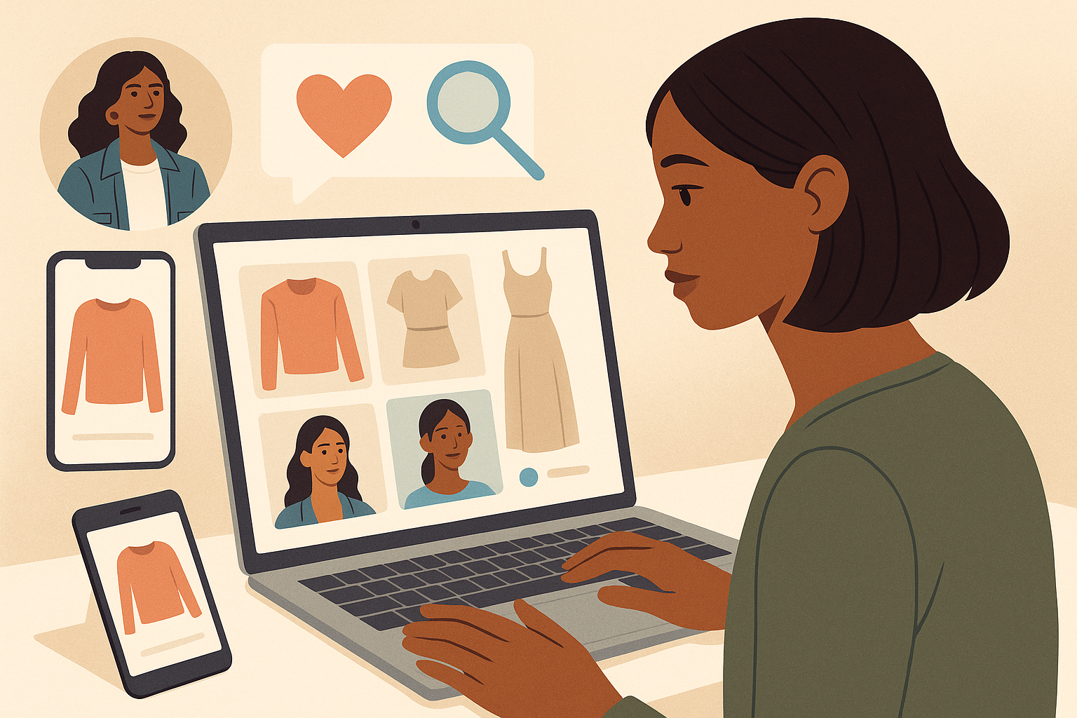 Make Browsing Feel Boutique