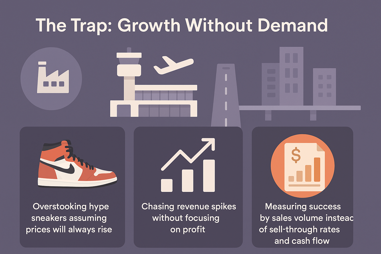 The Trap: Growth Without Demand