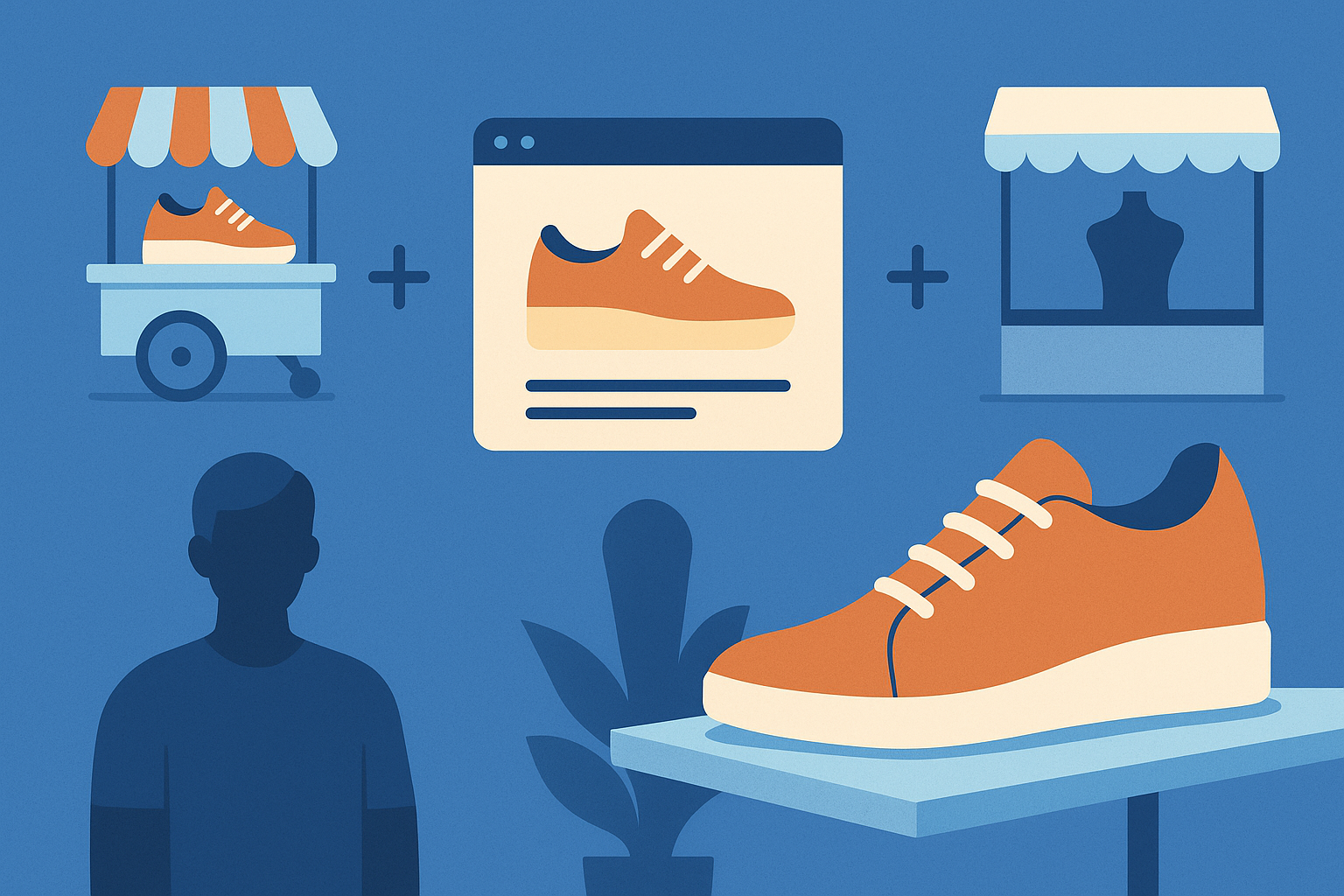 Ikea and Best Buy Diversify Sales Channels