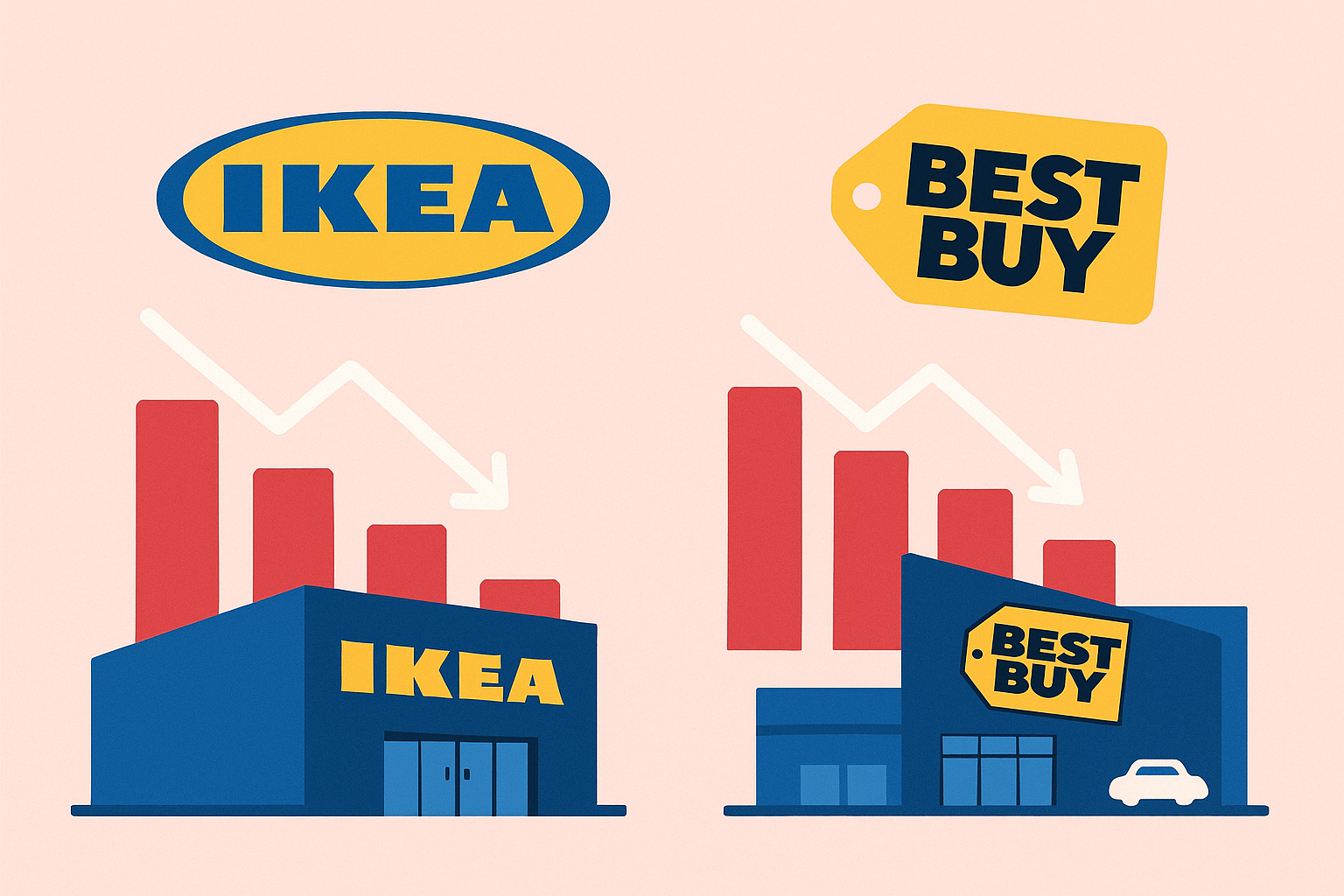 What Sneaker Resellers Can Learn from Ikea & Best Buy’s Bold Pivot
